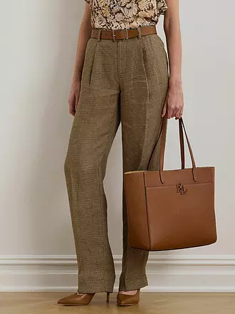 LAUREN RALPH LAUREN | Ledertasche - Shopper Large | 